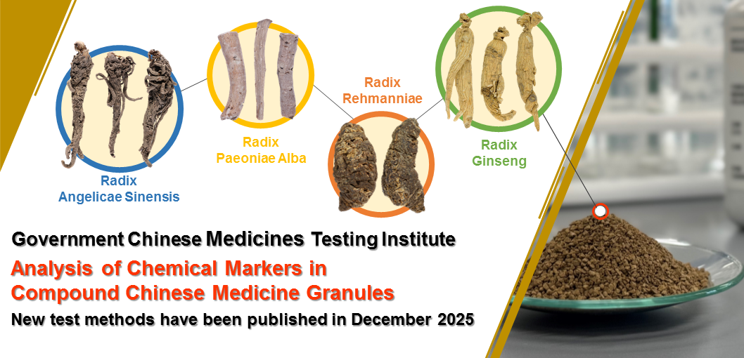 New analytical methods of project “Analysis of Chemical Markers in Compound Chinese Medicine Granules
